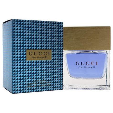 gucci blue cologne for men.